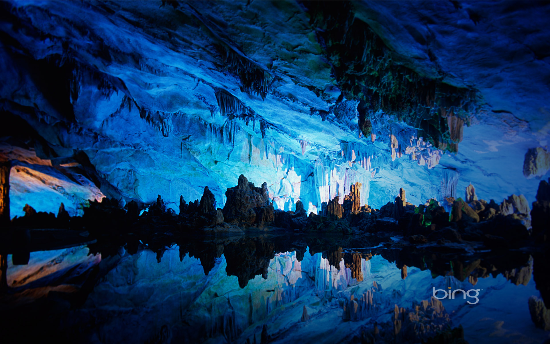 Seven Star Cave China3560117383